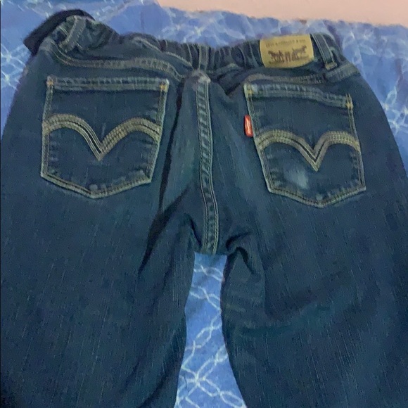 Skinny Blue jeans - Picture 4 of 6